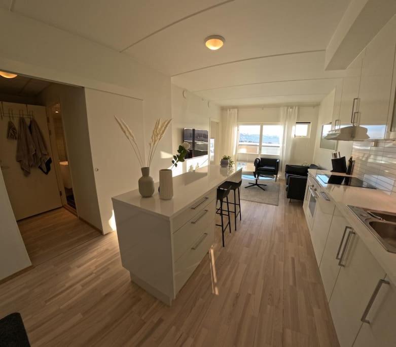 Apartment In City Center Alta Kültér fotó